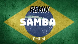 Bellini - Samba De Janeiro (DJ Crox Remix)