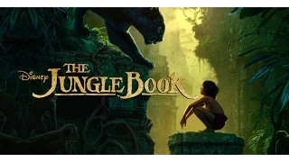 The Jungle Book Official Trailer - Super Bowl