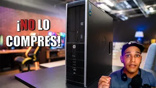 ¡NO COMPRES PC'S 'REFURBISHED'! 🚫👀 - Mi Experiencia con Ordenadores Re-fabricados