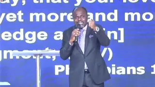 DR ABEL DAMINA. POWER WORD CONFERENCE ABUJA (DAY 2B) 24TH SEPTEMBER, 2022