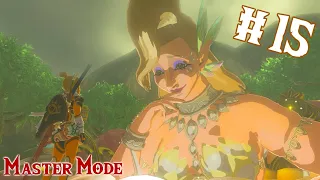 Great Fairy Cotera • The Legend of Zelda: Breath of the Wild (Master Mode) • Part 15 • BotW
