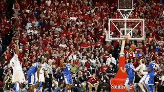 The Ultimate College Basketball Crowd Reactions Compilation