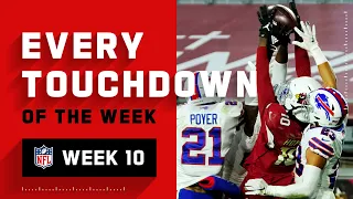 Every Touchdown of Week 10 | NFL 2020 Highlights