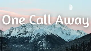 Charlie Puth - One Call Away  (Mix Lyrics Playlist)