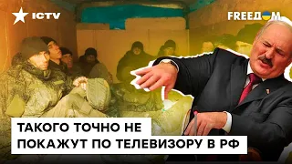 ЭТО НЕ "бомжи" - это ВТОРАЯ армия МИРА! ВСЯ правда про непобедимую сверхдержаву