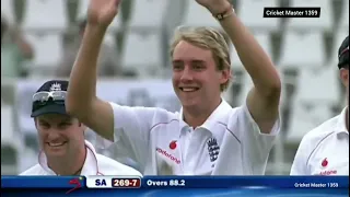 South Africa Vs England 2nd Test 2009 Highlights