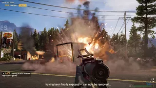 Far Cry 5 | Ryzen 5 1600 Overclocked | Zotac GTX 750 Ti