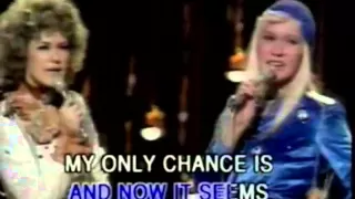 Abba- Waterloo with lyrics