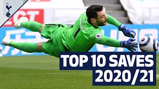 The BEST Hugo Lloris saves from the 2020/21 season!