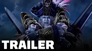 SoulCalibur 6 - Cervantes Reveal Trailer