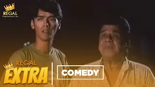 DISKARTE! Vic Sotto at Panchito nasubok ang tibay sa inuman!! | Gawa Na Ang Bala Para Sa Akin