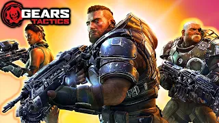 The Unexpected Hero ⚙️ Gears Tactics Gameplay