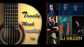 DJ NASSIM - TAMALLY MAAK 2020 MASHUP | ARABIC POP VIDEO MIX
