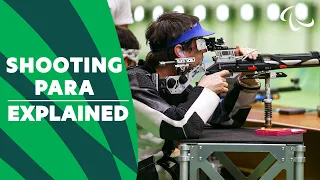 All You Need To Know About Shooting Para Sport | Paralympic Games