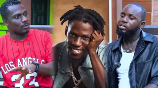 I’m Disappointed In King PALUTA, My Song “Odo Bi Y3 Bad” Would’ve Still Hit Without Him - Rap Fada