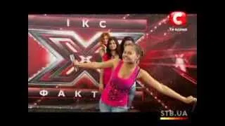 «The X-factor Ukraine» Season 3. Casting in Kyiv. part 3