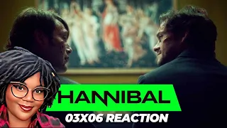 Hannibal 3x06 'Dolce' ✨ Criminal Analyst First Time Reaction