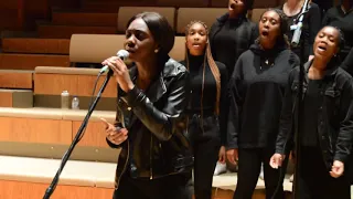 Kent Gospel Choir UGCY 2020 Audition Video