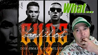 Don Omar x Cosculluela - Bandidos (Official Gaming Video) Video Reacción Yasel TV