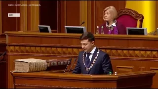 Рік президентства Зеленського: Що наобіцяв, і що з того вийшло