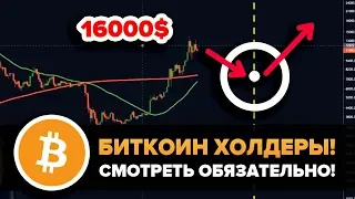 Биткоин холдер? Смотри видео ОБЯЗАТЕЛЬНО! Индикатор, о котором никто не говорит, что он показывает?