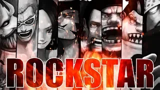 [☠ ｐｓ] ROCKSTAR ᴹᴱᴾ ||| One Piece Shichibukai // Warlords of the sea