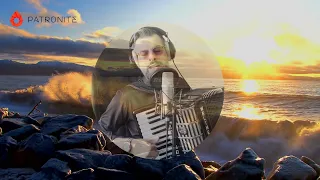 Rozmowa przez ocean 2024 #accordionmusic #akordeon #marylarodowicz #polish #ballad #accordion