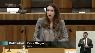 Petra Steger - Jugend - Budget 2017 - 23.11.2016