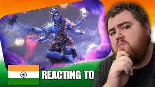 IS THIS TRUE?! The Universe According To Hinduism - Indian Monk Reaction 🇮🇳 #india