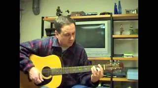 Michael Rays--How to Play Fire In Cairo by The Cure on Guitar