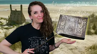 The Wizarding Trunk 💖 Favorite Witches & Wizards | Harry Potter Unboxing