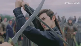 Wu Lei: Action scenes in "The Long Ballad"