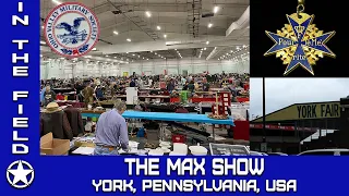 The Max Show: One of The Largest Militaria and Collector's Shows in The United States