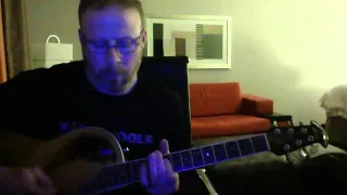 ZZ Top's Cheap Sunglasses Acoustic Cover by Jason Swain