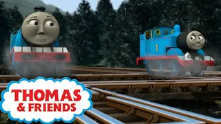 Thomas & Friends™ | Let It Snow + More Train Moments | Cartoons for Kids