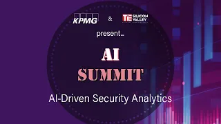 AI-Driven Security Analytics | AI Summit