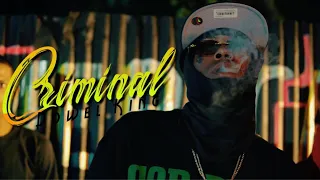 DOWEL KING - CRIMINAL 😈 | VIDEO OFICIAL |