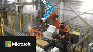 Microsoft Azure IoT manufacturing solutions