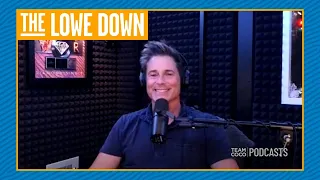 Rob Lowe Gives An Update On “The Lowe Files” | Literally! with Rob Lowe