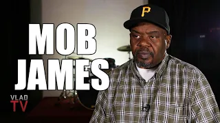 Mob James: Keefe D Was Out of Line for Saying Crips Would've Stepped to Suge (Part 19)