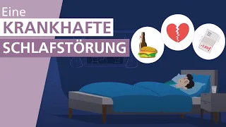 Was ist der Unterschied zwischen schlechtem Schlaf und Insomnie? | Stiftung Gesundheitswissen