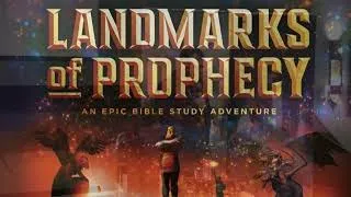 LANDMARKS of PROPHECY- MARKED FOR DEATH