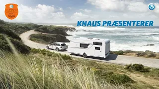 Årest Campingvogn 2022 - Knaus Südwind 580 QS