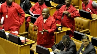 Julius Malema Parody - EFF payback money