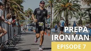 Je te partage mon premier IronMan 70.3 à. Nice - EPISODE 7