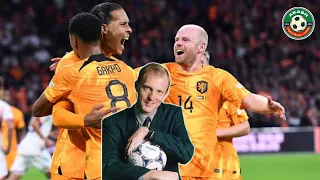 Netherlands vs Senegal | Peter Drury's First FIFA World Cup Qatar 2022 Commentary! 🏆