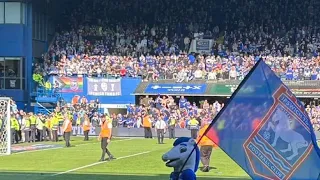 IPSWICH TOWN'S Fans Know That The Last Point Is The Most Challenging!