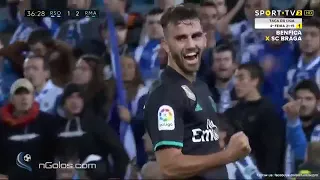 Real Madrid vs Real Sociedad 3-1 All Goals & Highlights Last Matches HD