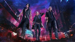 YOUR LEGACY! Devil May Cry 5 FINAL PT