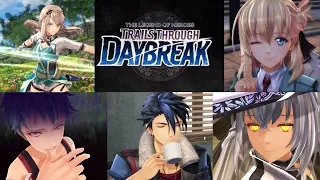 Van Sounds AWESOME!!! | My Reaction to the Trails Through Daybreak English Announcement Trailer